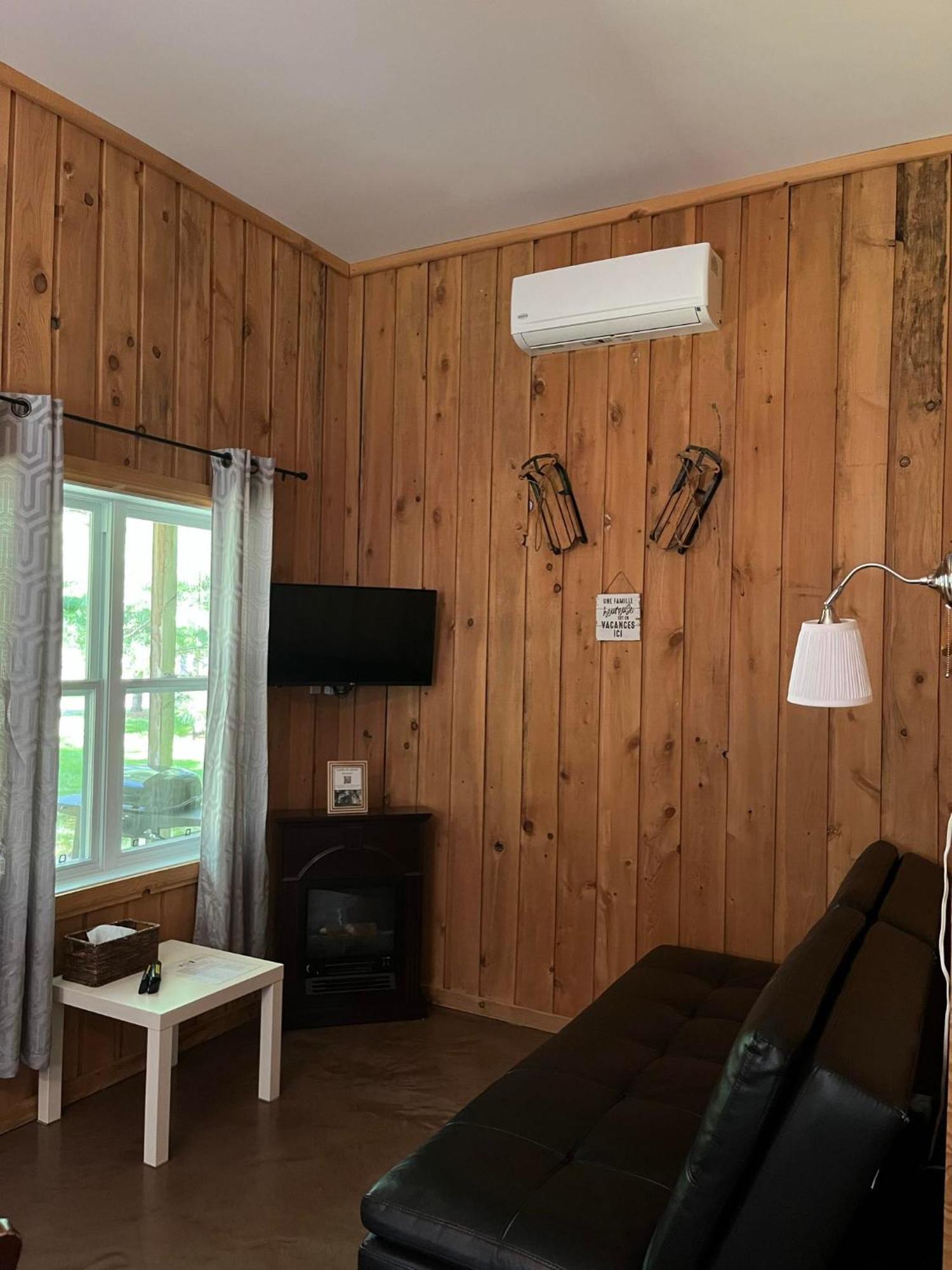 Chalets Du Domaine Yamaska Bromont Esterno foto