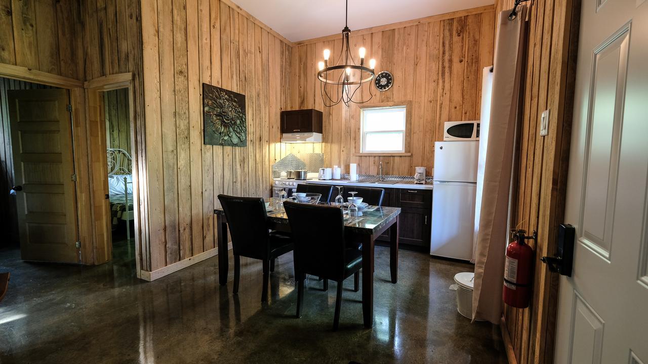 Chalets Du Domaine Yamaska Bromont Esterno foto